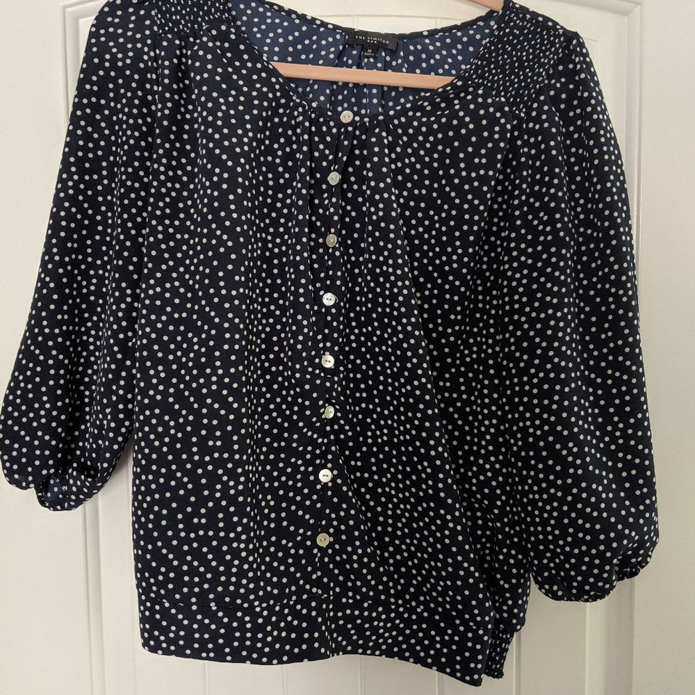 The Limited Blouse